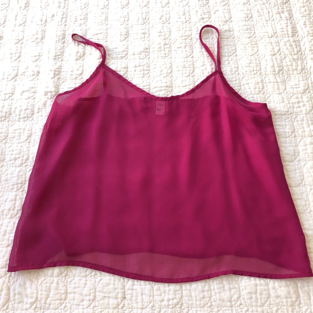- American Apparel Top
